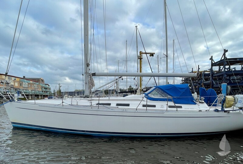Sweden Yachts 42 ForeRunner